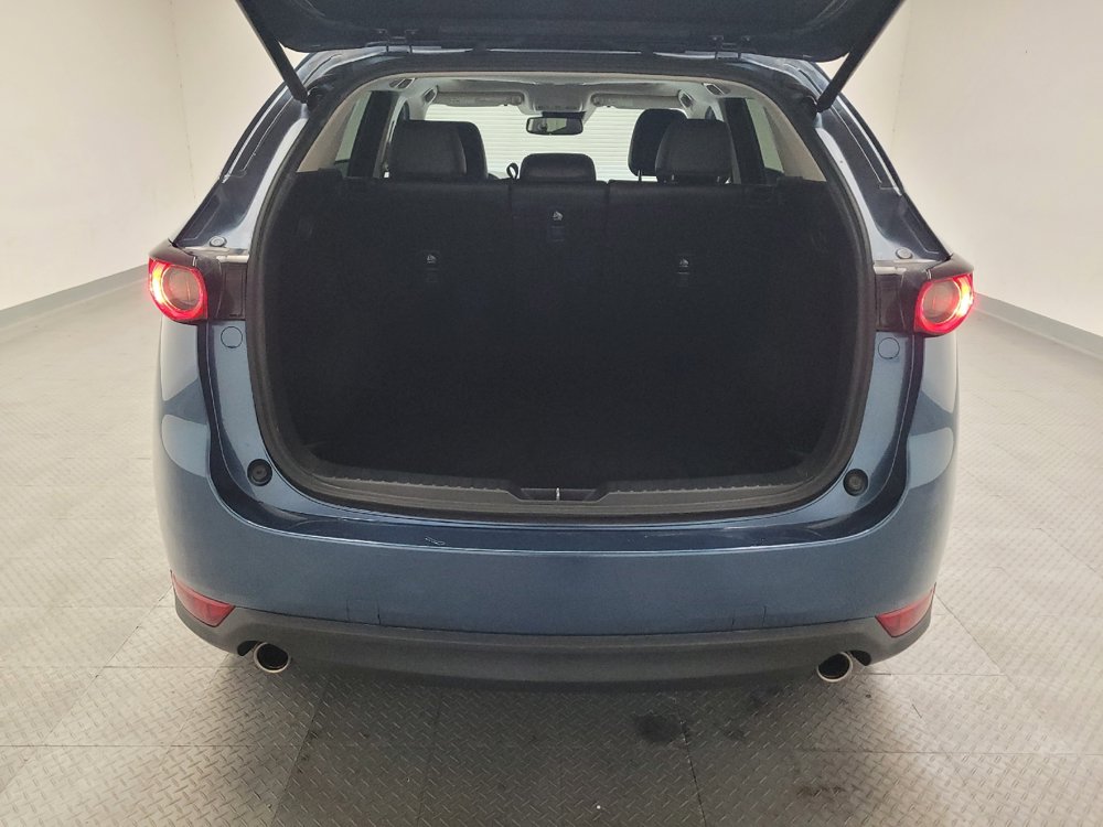 Used 2019 MAZDA CX-5 Touring FWD image 29