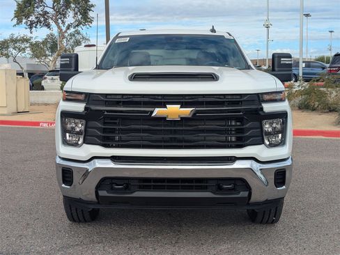 New 2026 Chevrolet Silverado 2500 W/T w/ WT Convenience Package image 9
