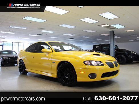 Used 2005 Pontiac GTO RWD image 1