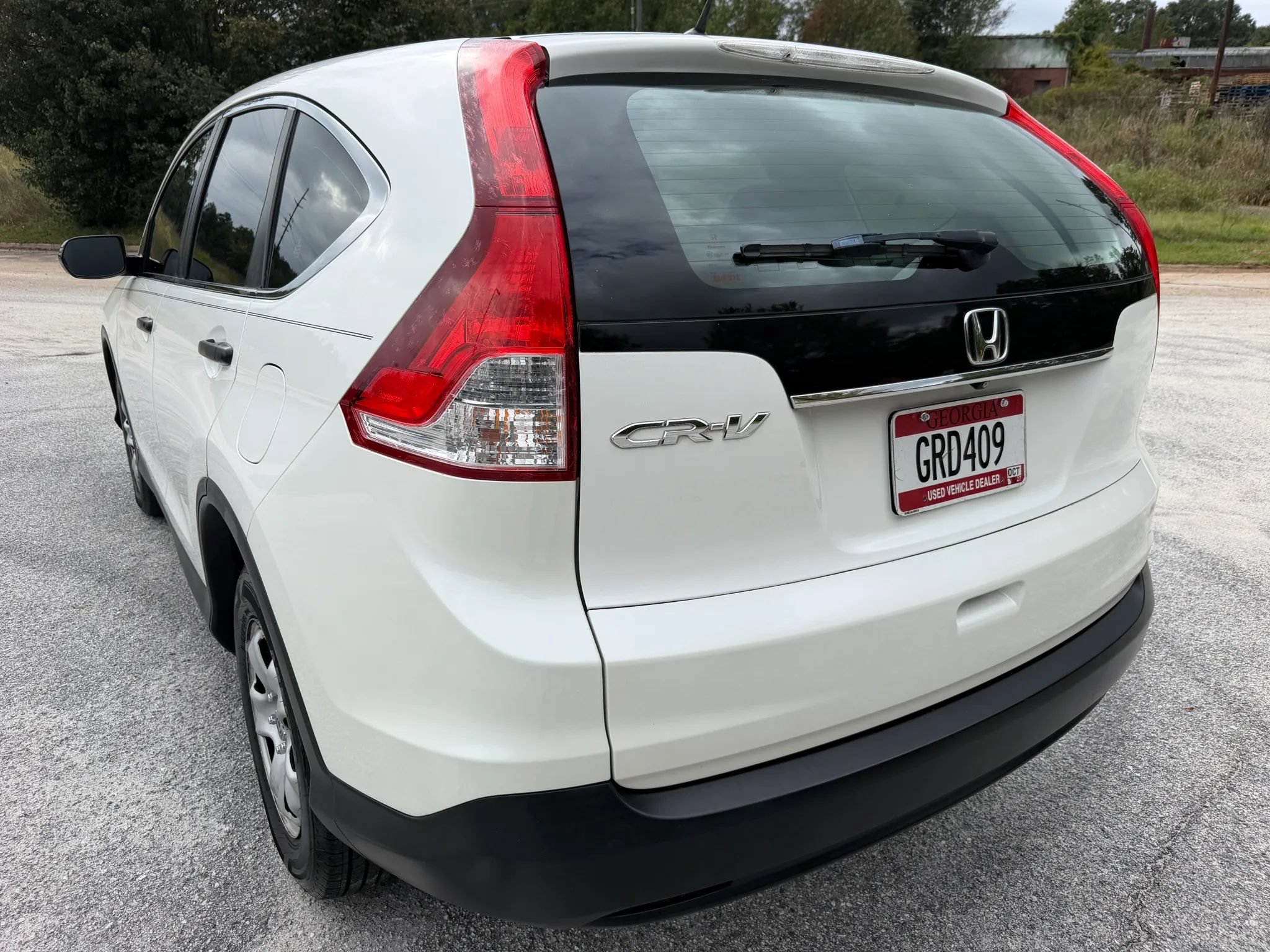 Used 2014 Honda CR-V LX image 3