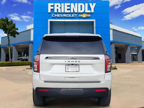 Used 2024 Chevrolet Tahoe Z71 w/ Luxury Package image 6