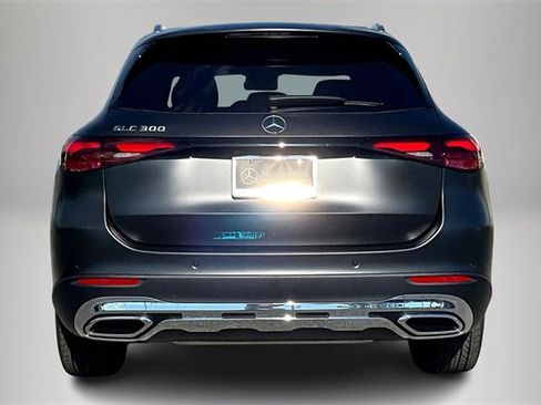 New 2026 Mercedes-Benz GLC 300 image 3