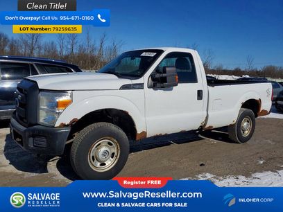 Used 2013 Ford F250 XL w/ PWR Equipment Group
