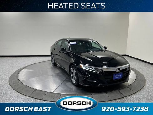 Used 2018 Honda Accord EX-L image 4