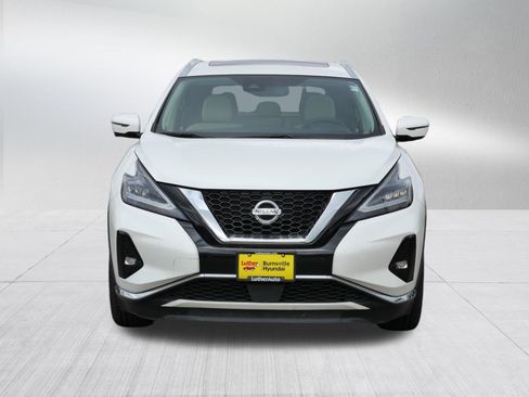 Used 2019 Nissan Murano Platinum image 2
