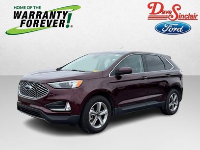 Used 2024 Ford Edge SEL w/ Convenience Package