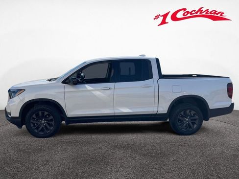 Used 2023 Honda Ridgeline Sport image 21