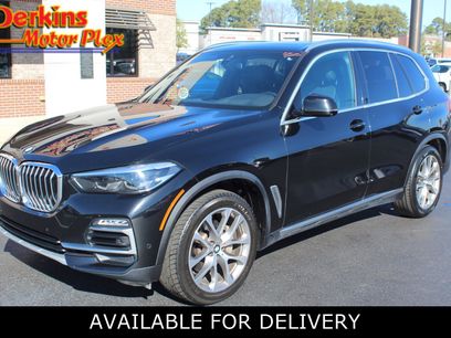 Used 2021 BMW X5 xDrive40i