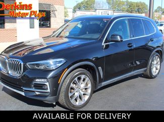 Used 2021 BMW X5 xDrive40i video 1