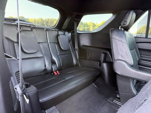 Used 2020 Ford Explorer Limited RWD image 29