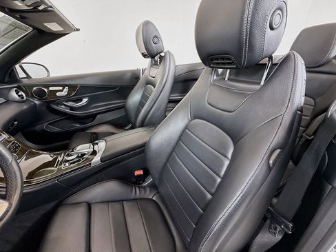 Used 2017 Mercedes-Benz C 300 Cabriolet image 11