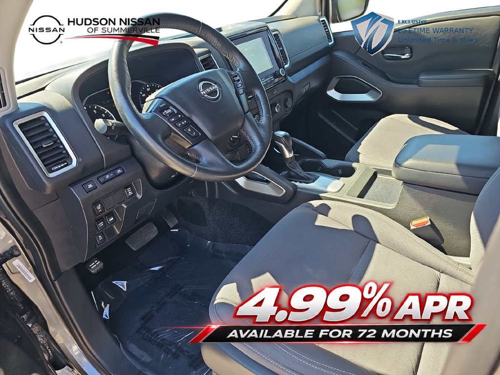 Used 2023 Nissan Frontier SV w/ SV Convenience Package AWD/4WD image 17