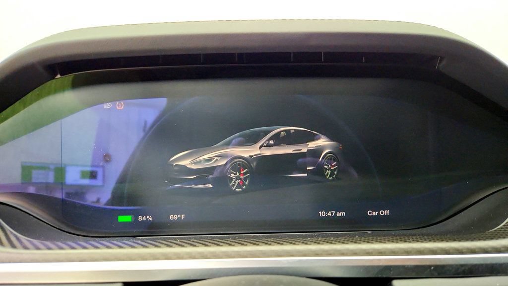 Used 2024 Tesla Model S Plaid AWD/4WD image 14