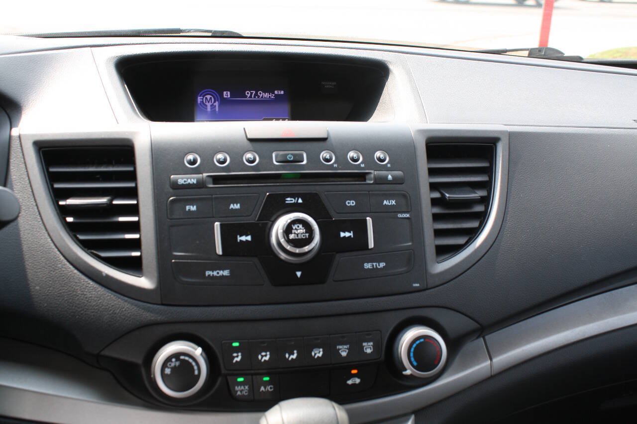Used 2013 Honda CR-V LX image 7