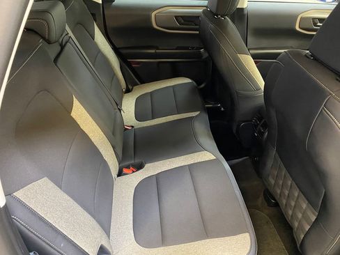 Used 2025 Ford Bronco Sport Big Bend AWD/4WD image 27