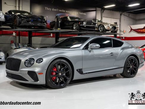 Used 2020 Bentley Continental GT AWD/4WD image 4