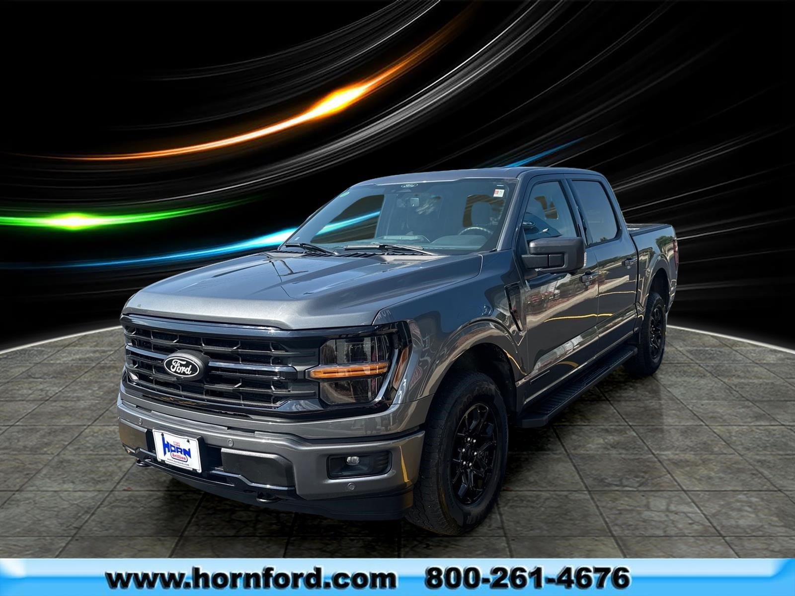 Used 2024 Ford F150 XLT w/ Equipment Group 302A MID AWD/4WD image 1