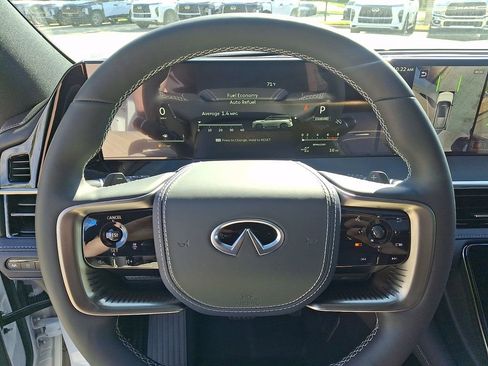 New 2026 INFINITI QX80 4WD w/ Sport Exterior Package image 15
