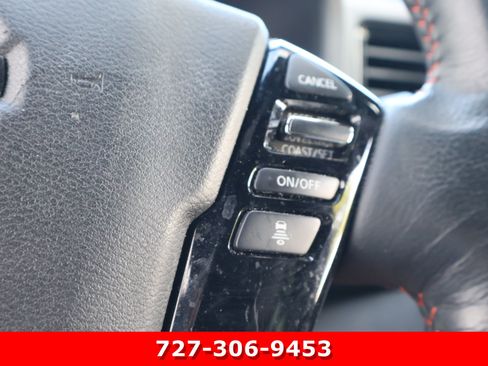 Used 2024 Nissan Frontier PRO-4X w/ Pro Premium Package AWD/4WD image 22