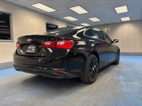 Certified 2024 Chevrolet Malibu LT image 2