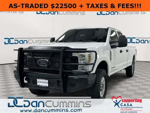 Used 2018 Ford F250 XL w/ Power Equipment Group AWD/4WD image 1