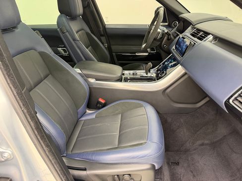 Used 2021 Land Rover Range Rover Sport HST AWD/4WD image 25