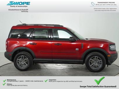 New 2026 Ford Bronco Sport Big Bend