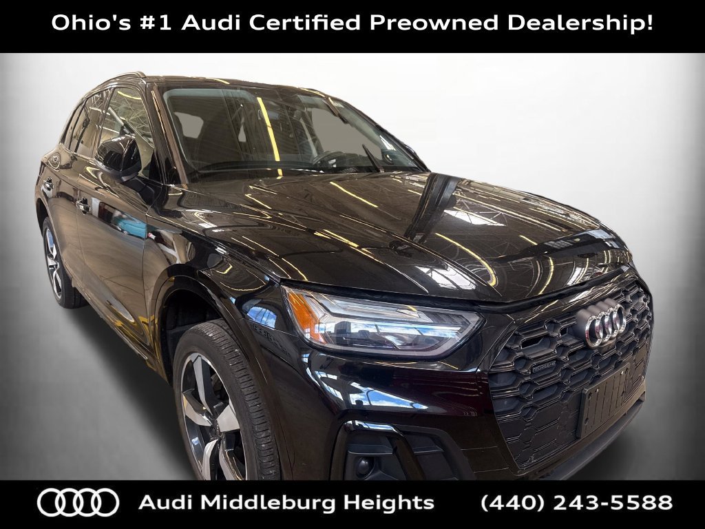 Used 2023 Audi Q5 2.0T Premium Plus AWD/4WD 360° Tour
