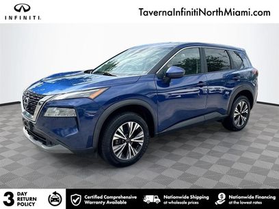Used 2023 Nissan Rogue SV