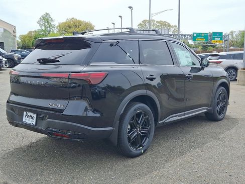 New 2026 INFINITI QX60 Sport w/ Dark Cargo Package AWD/4WD image 3