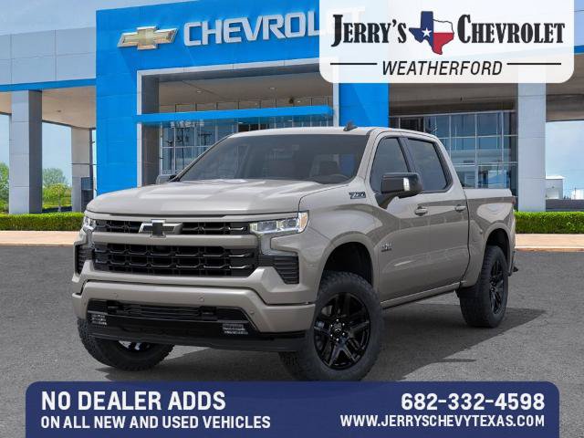 New 2026 Chevrolet Silverado 1500 RST AWD/4WD image 7