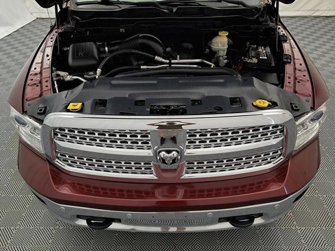 Used 2018 RAM 1500 Laramie w/ Convenience Group image 26