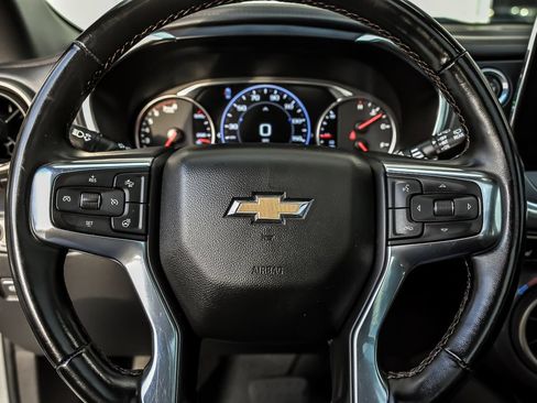 Used 2024 Chevrolet Blazer Premier w/ Driver Confidence II Package AWD/4WD image 23