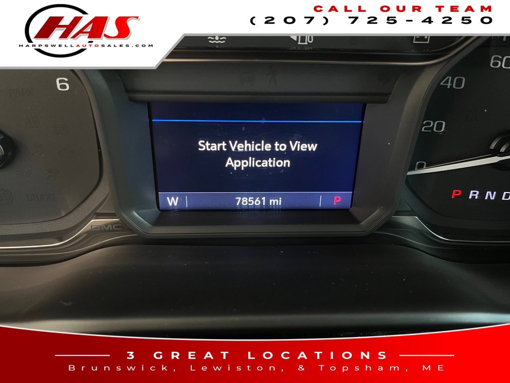 Used 2019 GMC Sierra 1500 SLE w/ SLE Value Package AWD/4WD image 16