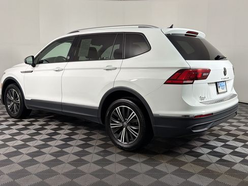 Used 2024 Volkswagen Tiguan Wolfsburg Edition FWD image 2