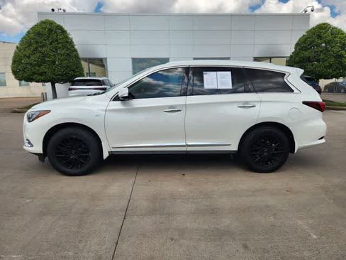 Used 2020 INFINITI QX60 Luxe w/ Essential Package AWD/4WD image 3