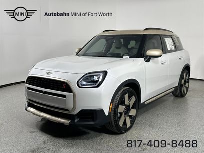 New 2025 MINI Cooper Countryman S w/ Comfort Package Max