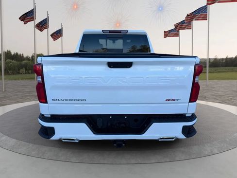 Used 2021 Chevrolet Silverado 1500 RST w/ All Star Edition Plus AWD/4WD image 14