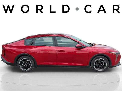 Used 2025 Kia K4 EX FWD image 4