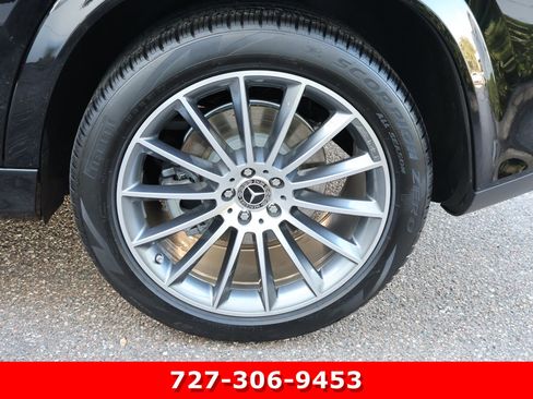 Certified 2024 Mercedes-Benz GLE 450 4MATIC image 14