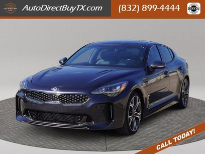 Used 2021 Kia Stinger GT2