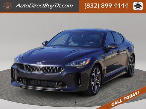 Used 2021 Kia Stinger GT2 image 1