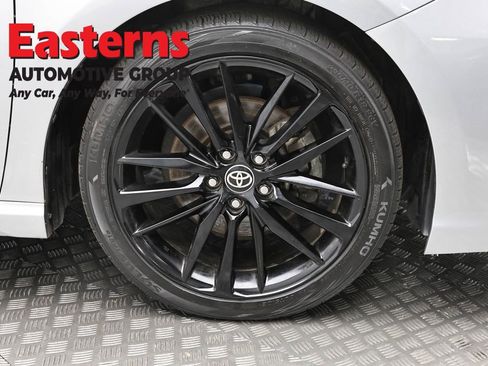 Used 2023 Toyota Camry XSE FWD image 32