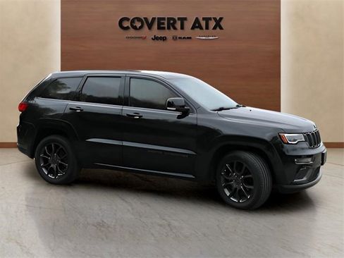 Used 2020 Jeep Grand Cherokee High Altitude image 6
