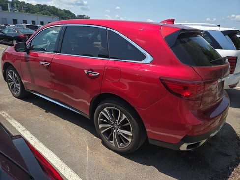 Used 2020 Acura MDX SH-AWD w/ Technology Package image 6