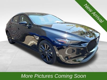 Used 2024 MAZDA MAZDA3 s