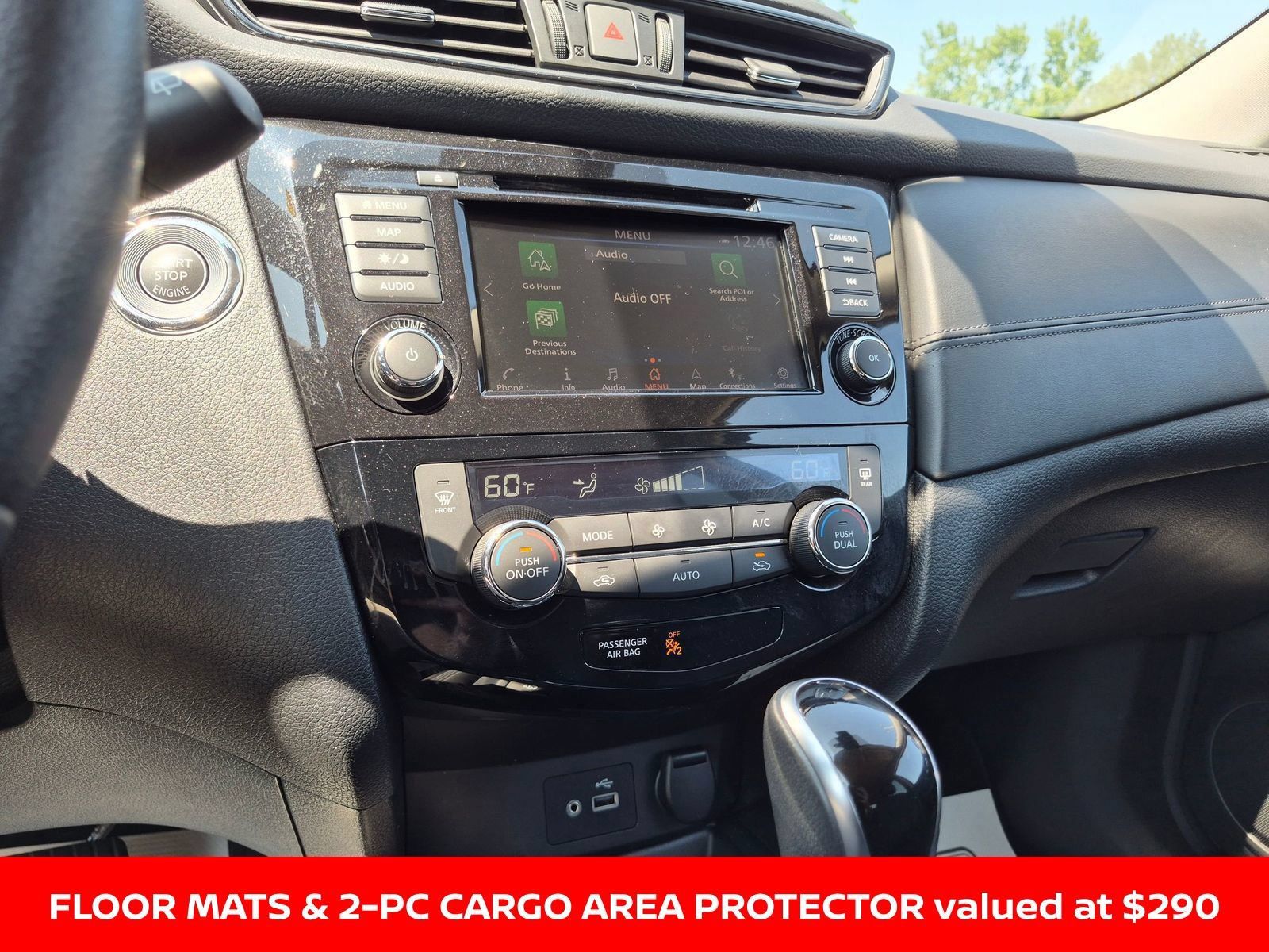 Certified 2020 Nissan Rogue SL AWD/4WD image 24