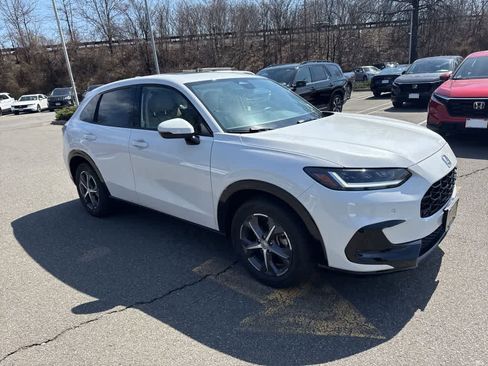 Used 2024 Honda HR-V EX-L image 7