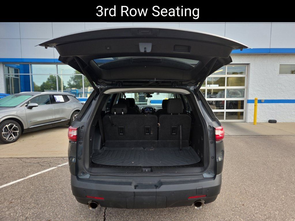 Used 2021 Chevrolet Traverse LT AWD/4WD image 12