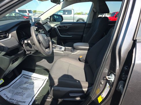 Used 2024 Toyota RAV4 LE image 14